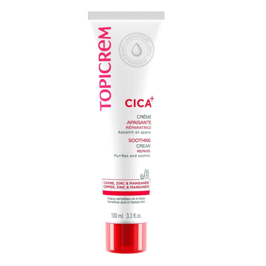 Topicrem CICA+ Soothing Cream