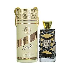 Lattafa Oud Mood Eau de Parfum