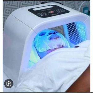 LED Facial Therapy Machine