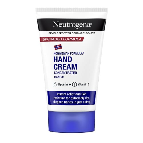 Neutrogena Norwegian Formula Hand Cream