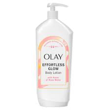 Olay Effortless Glow Body Lotion
