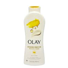 Olay Advanced Moisture Body Lotion