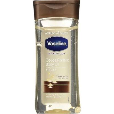 Vaseline Intensive Care Cocoa Radiant Body Oil