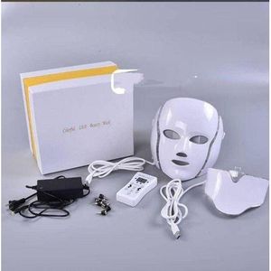 LED Light Therapy Mask Set