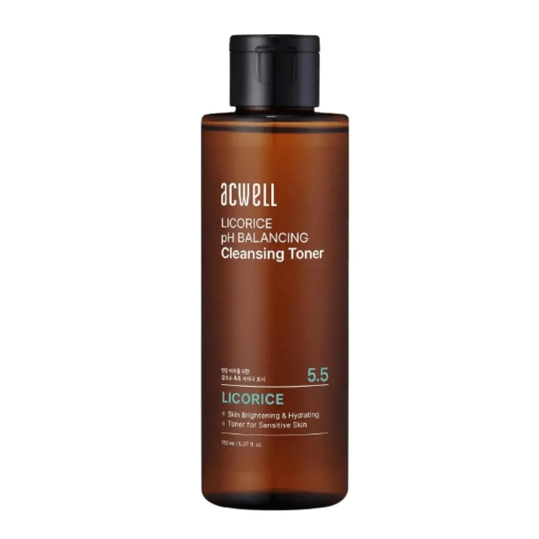 Acwell Licorice pH Balancing Cleansing Toner