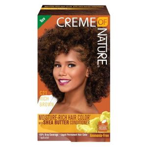 Creme of Nature Moisture-Rich Hair Color