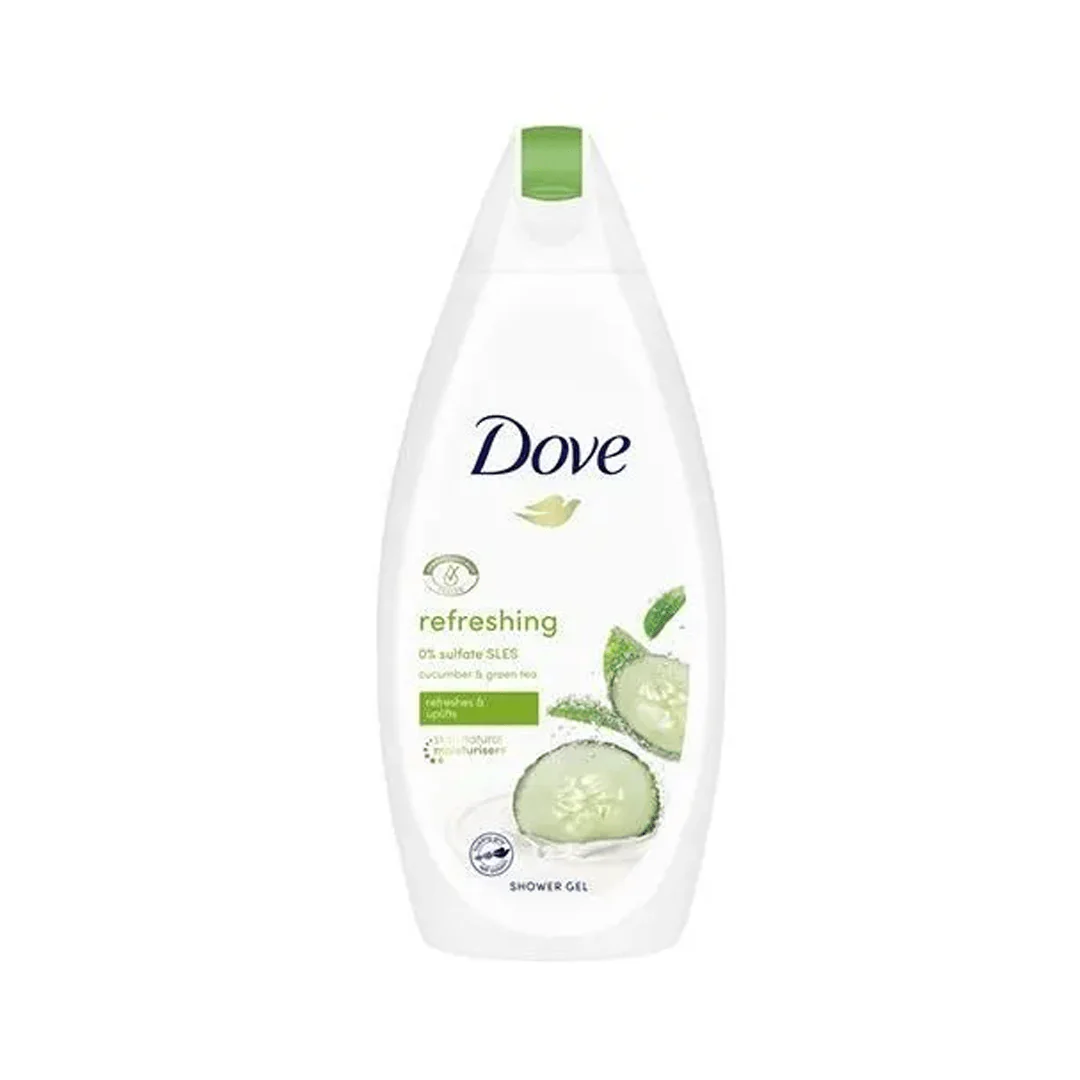 Dove Refreshing Shower Gel