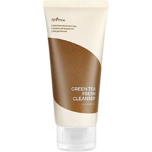 Isntree Green Tea Fresh Cleanser