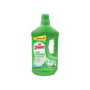 Mr. Sheen Tile Cleaner