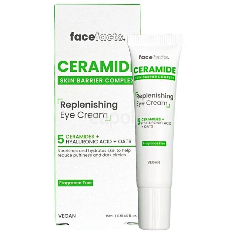 Face Facts Ceramide Replenishing Eye Cream