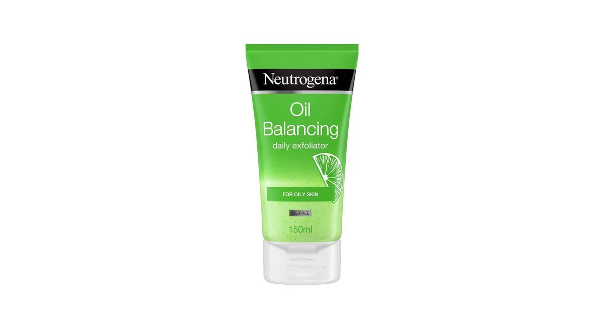 Neutrogena Oil Balancing Daily Exfoliator
