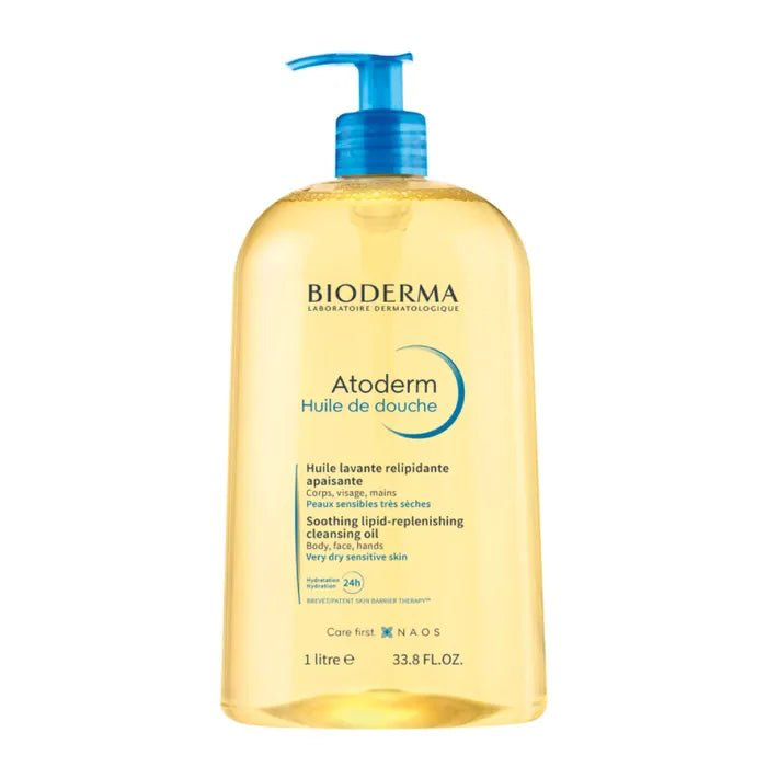Bioderma Atoderm Cleansing Oil