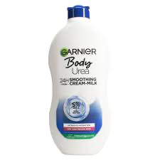 Garnier Body Urea Smoothing Cream-Milk