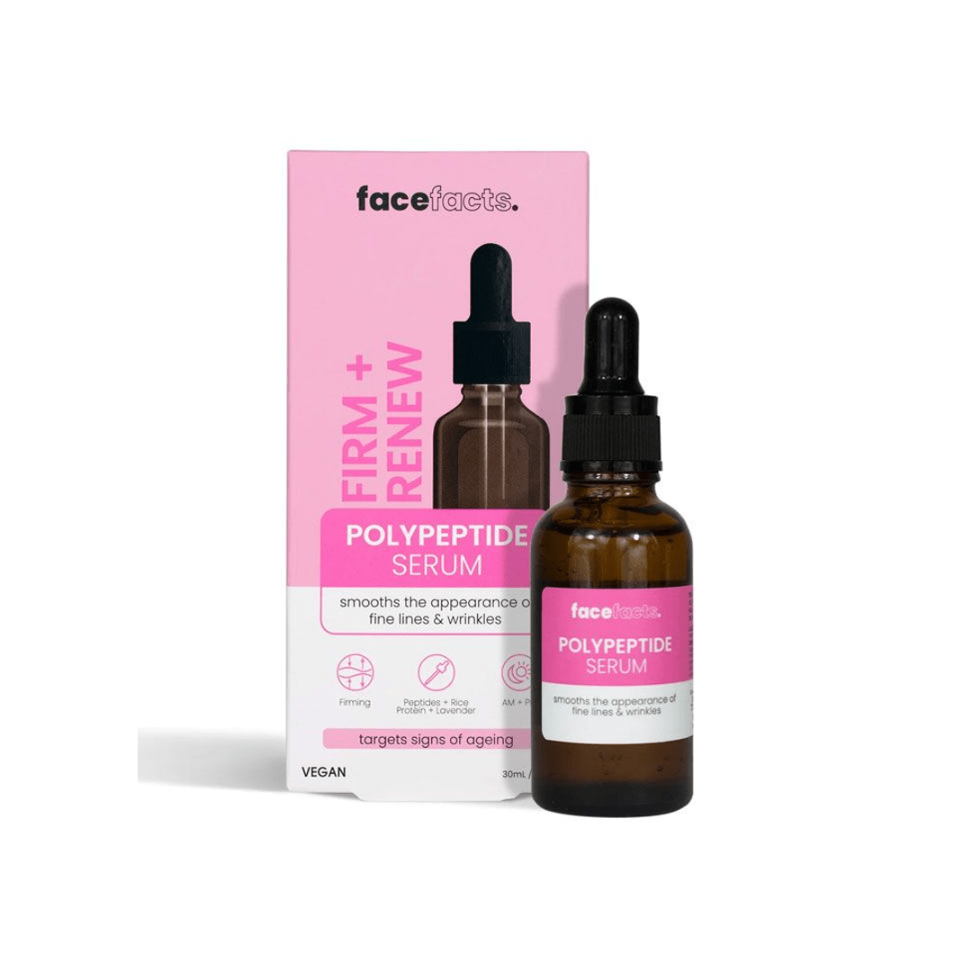 Face Facts Polypeptide Serum