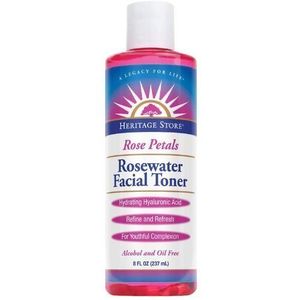 Heritage Store Rosewater Facial Toner
