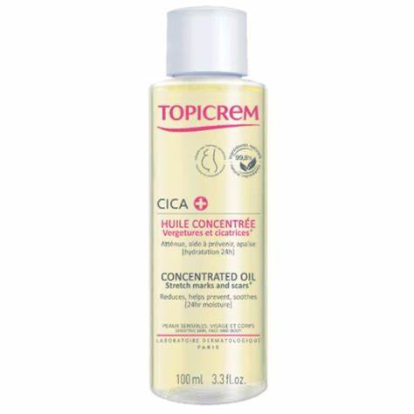 Topicrem CICA Concentrated Oil