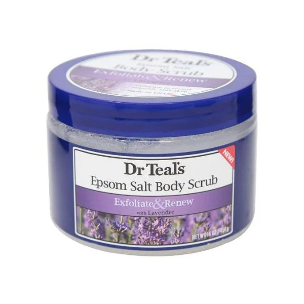 Dr Teal's Epsom Salt Body Scrub