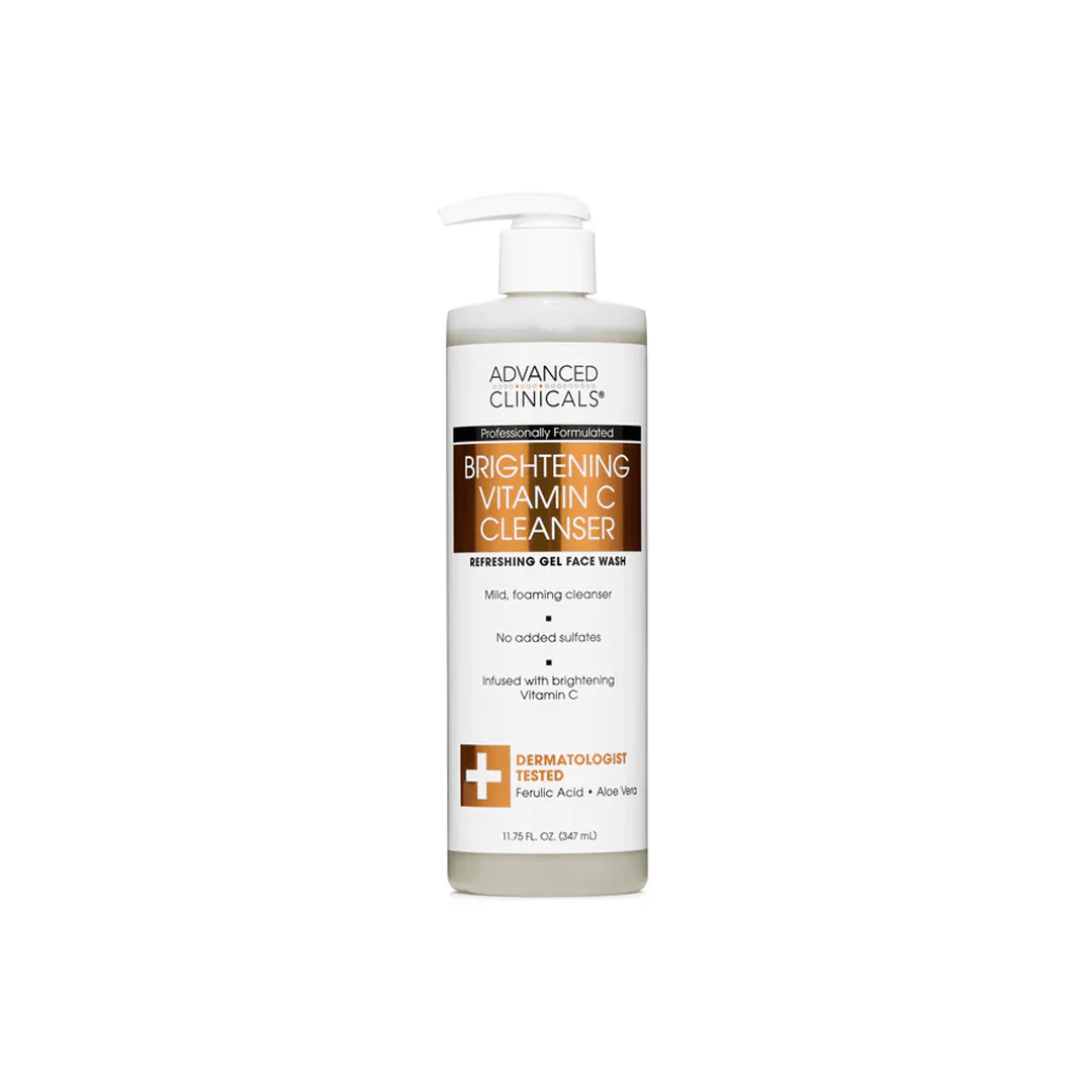 Brightening Vitamin C Cleanser