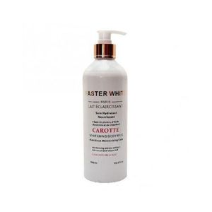 Faster White Carotte Lightening Body Milk