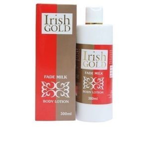 Irish Gold Fade Milk Body Lotion