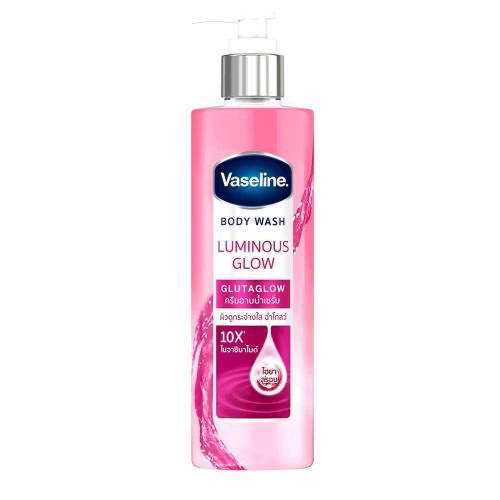 Vaseline Body Wash Luminous Glow