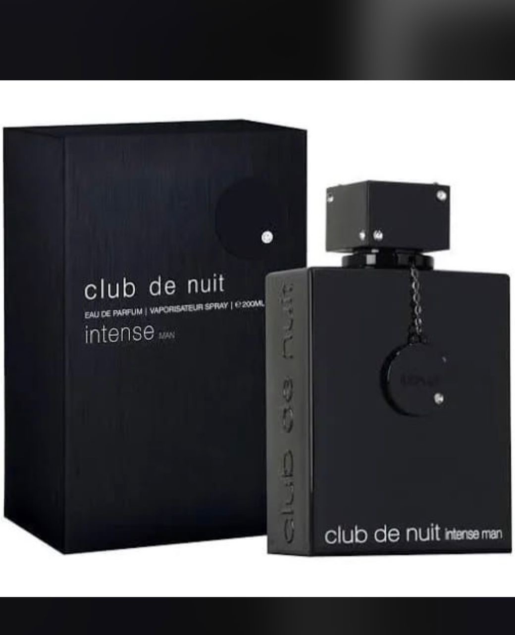 Club de Nuit Intense Man Eau de Parfum