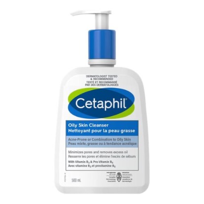 Cetaphil Oily Skin Cleanser