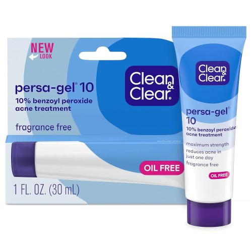 Clean & Clear Persa-Gel 10