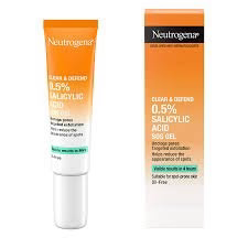 Neutrogena Clear & Defend 0.5% Salicylic Acid Spot Gel