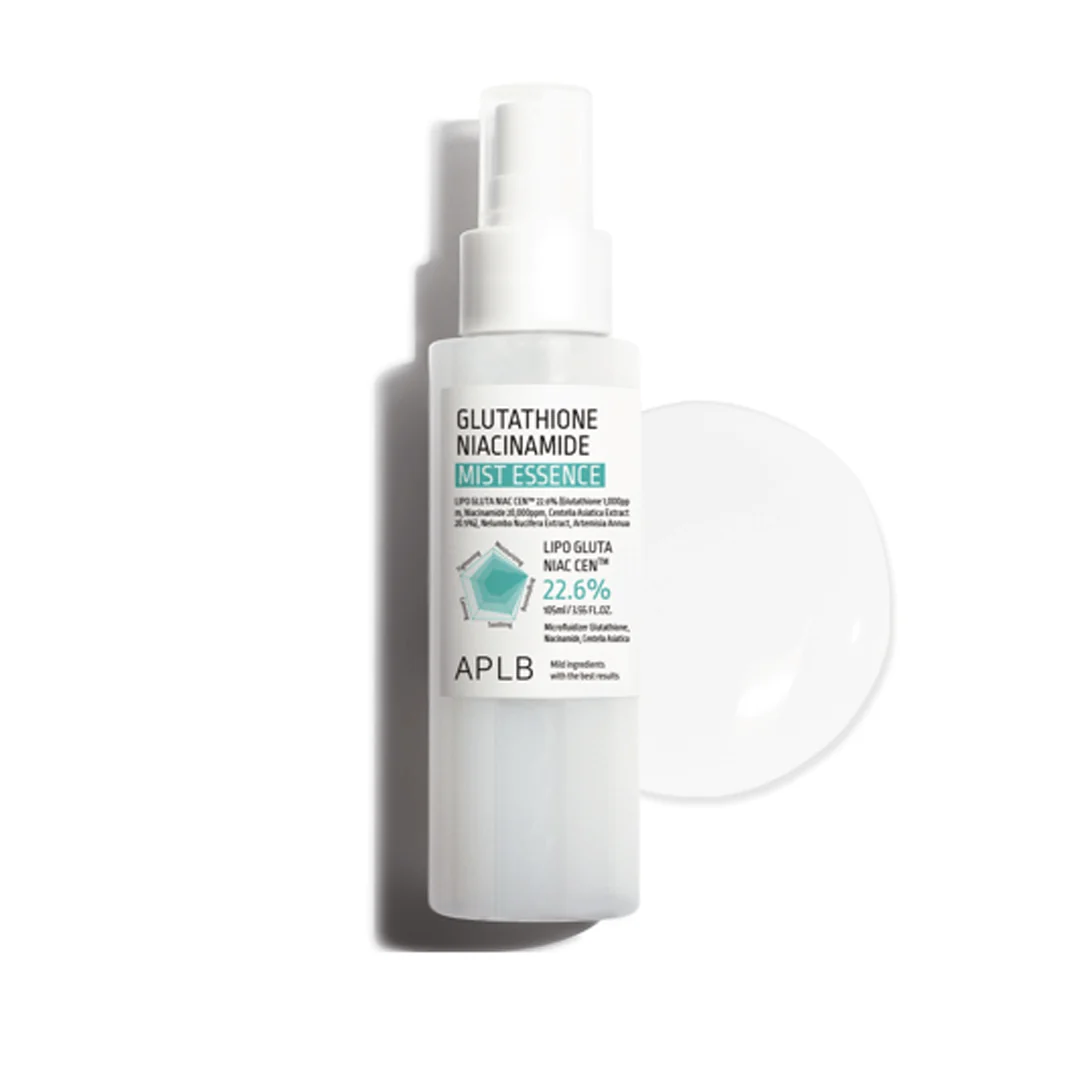 Glutathione Niacinamide Mist Essence
