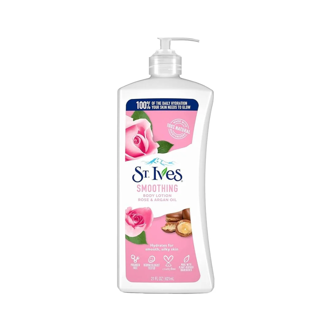 St. Ives Smoothing Body Lotion