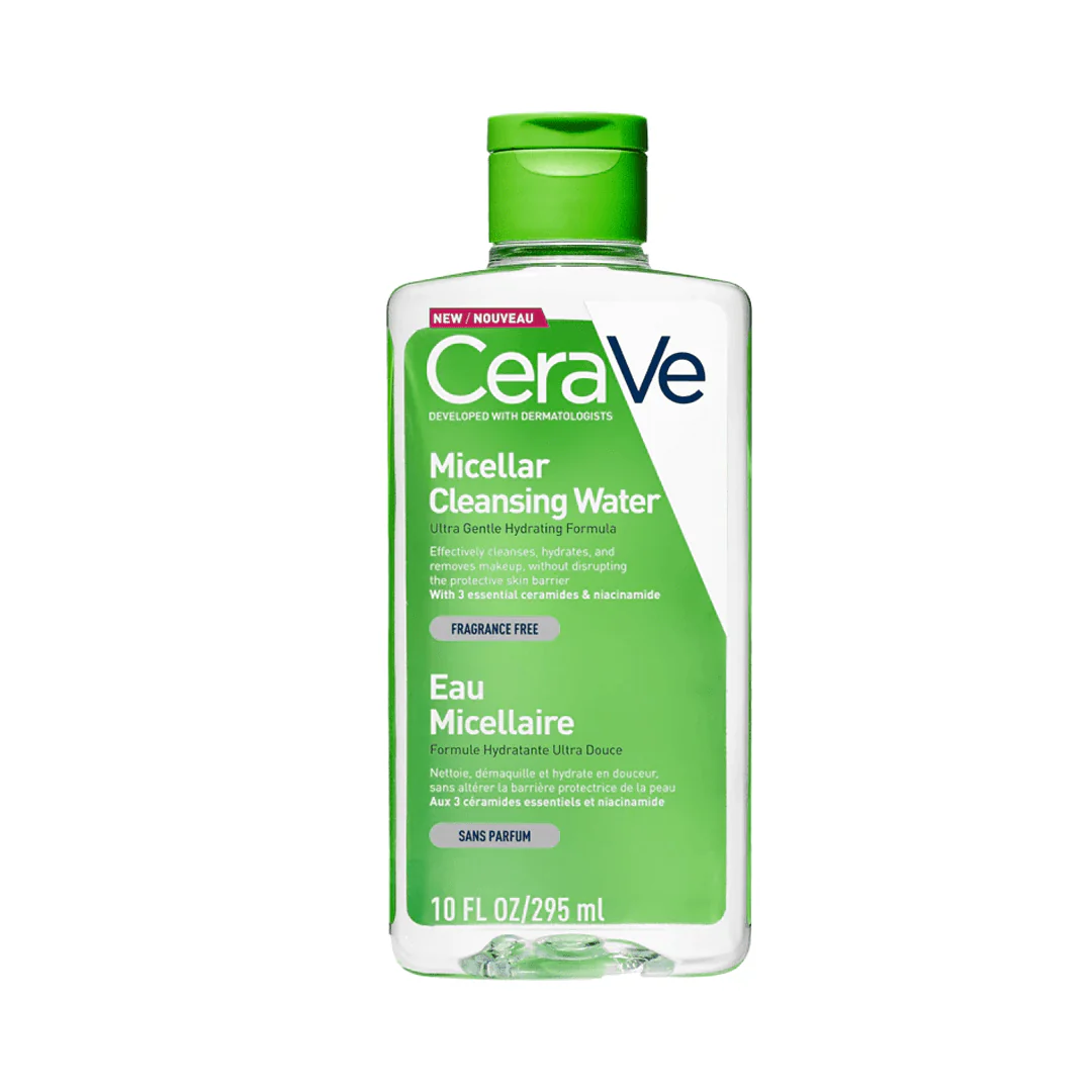 CeraVe Micellar Cleansing Water