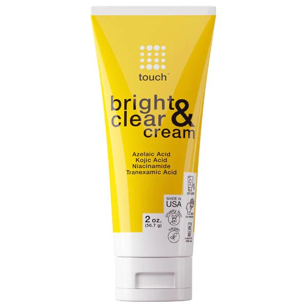 Touch Bright & Clear Cream