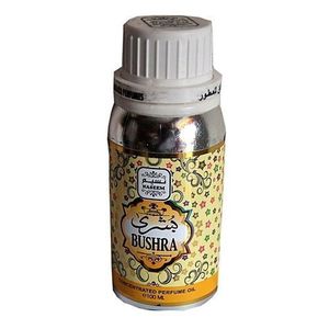 Bushra Concentrated Perfume Oil