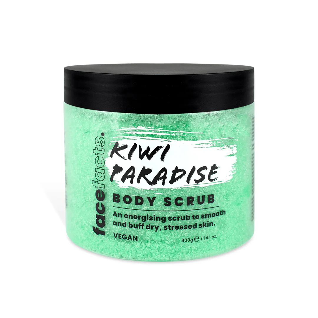 Kiwi Paradise Body Scrub