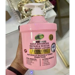 Veet Gold Daily Advanced Repair & Rescue Skin Body Lotion