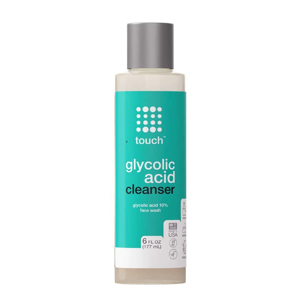 Touch Glycolic Acid Cleanser