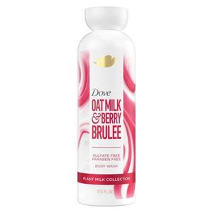 Dove Oat Milk & Berry Brulee Body Wash