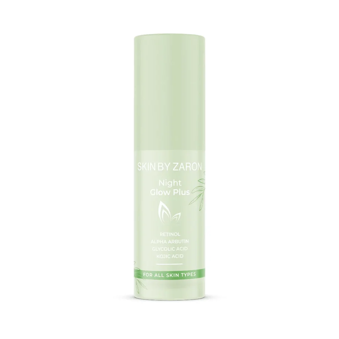 Skin By Zaron Night Glow Plus
