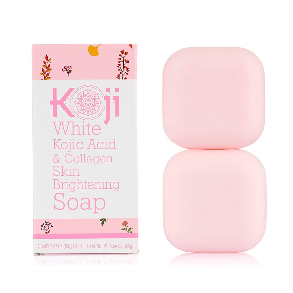 Koji White Skin Brightening Soap