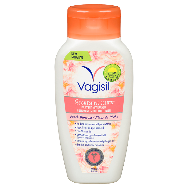 Vagisil Sensitive Scents Daily Intimate Wash
