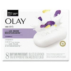 Olay Age Defy Beauty Bars