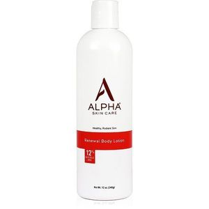 Alpha Skin Care Renewal Body Lotion