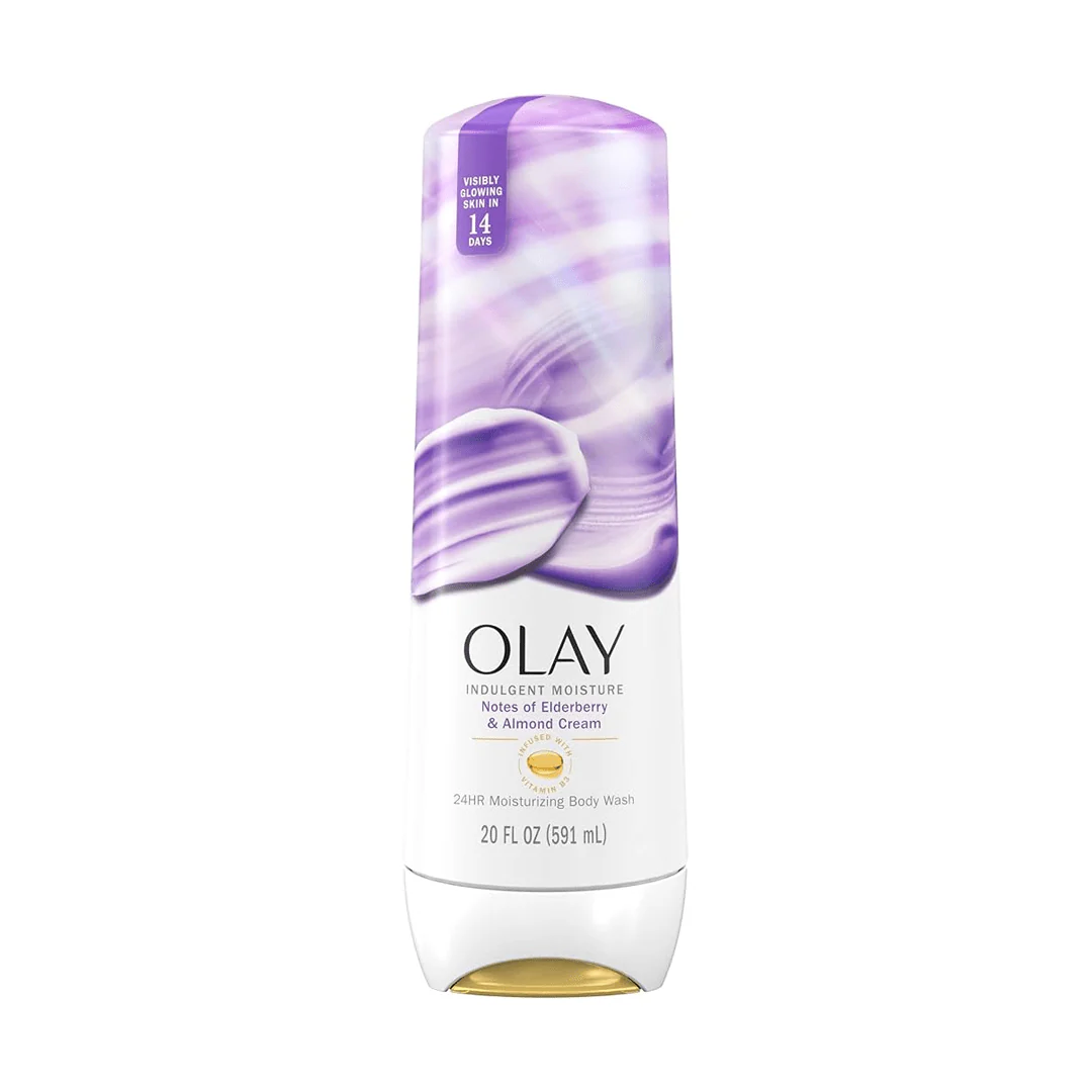 Olay Indulgent Moisture Body Wash