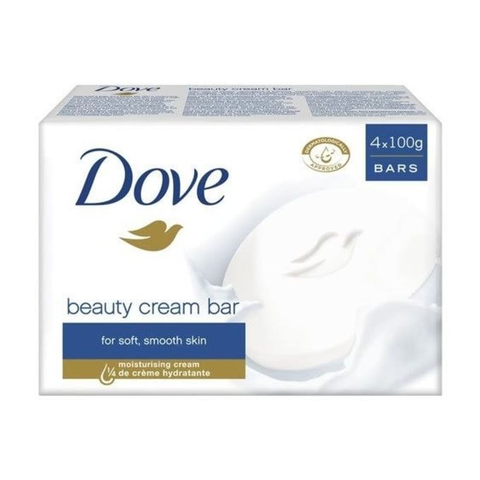 Dove Beauty Cream Bar