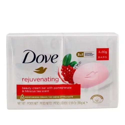 Dove Rejuvenating Beauty Cream Bar