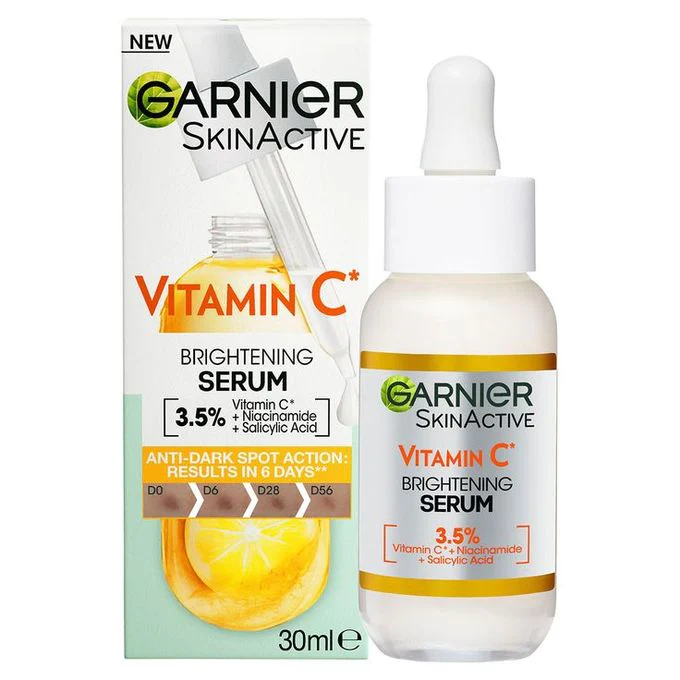 Garnier SkinActive Vitamin C Brightening Serum