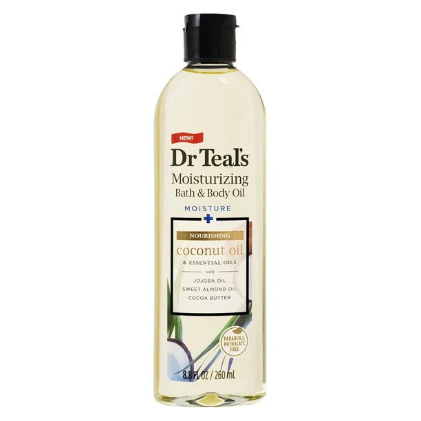 Dr Teal's Moisturizing Bath & Body Oil