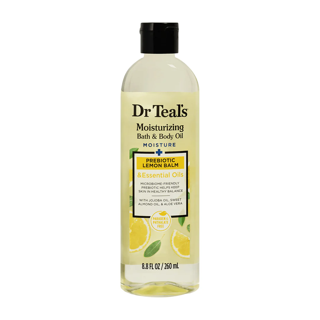Dr Teal's Moisturizing Bath & Body Oil
