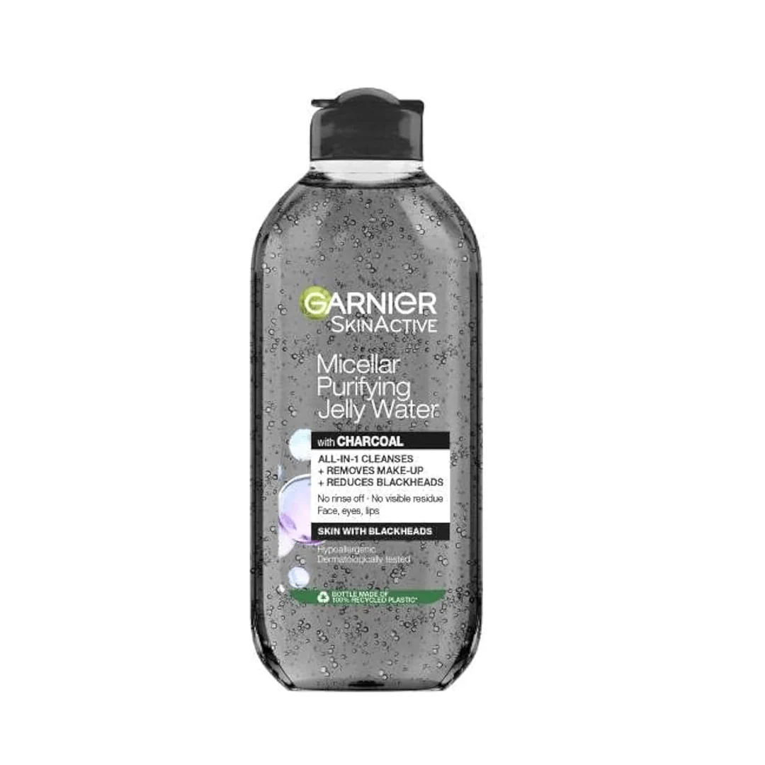 Garnier SkinActive Micellar Purifying Jelly Water with Charcoal
